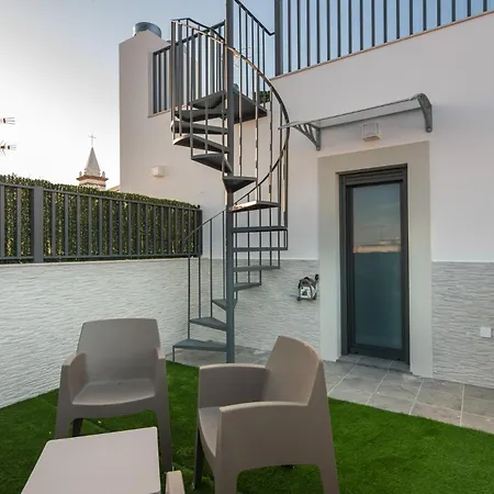 Apartment Luxury Cristina Ayamonte